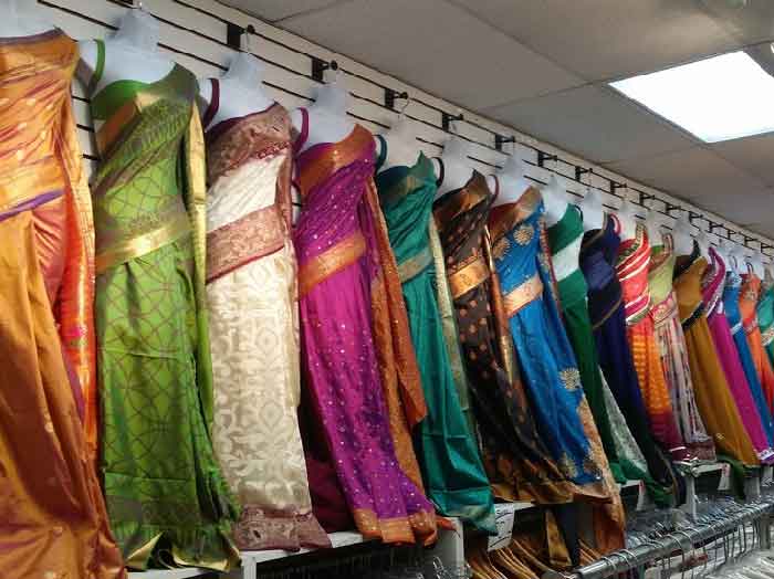 Saree Showroom