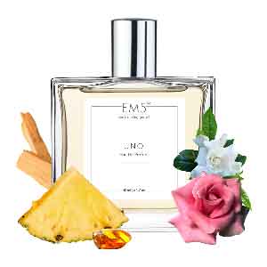 EM5™ Uno Unisex Perfume | Eau de Parfum Spray for Men & Women