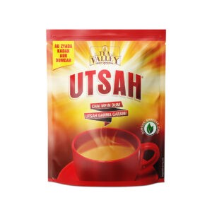 Tea Valley Utsah Pouch